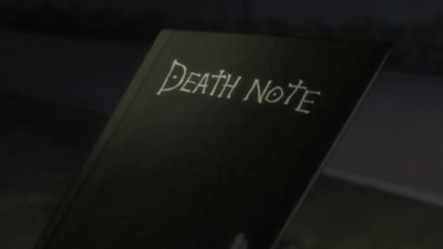 Otaku Gallery  / Anime e Manga / Death Note / Screen Shots / 01 - Rinascita / 038.jpg